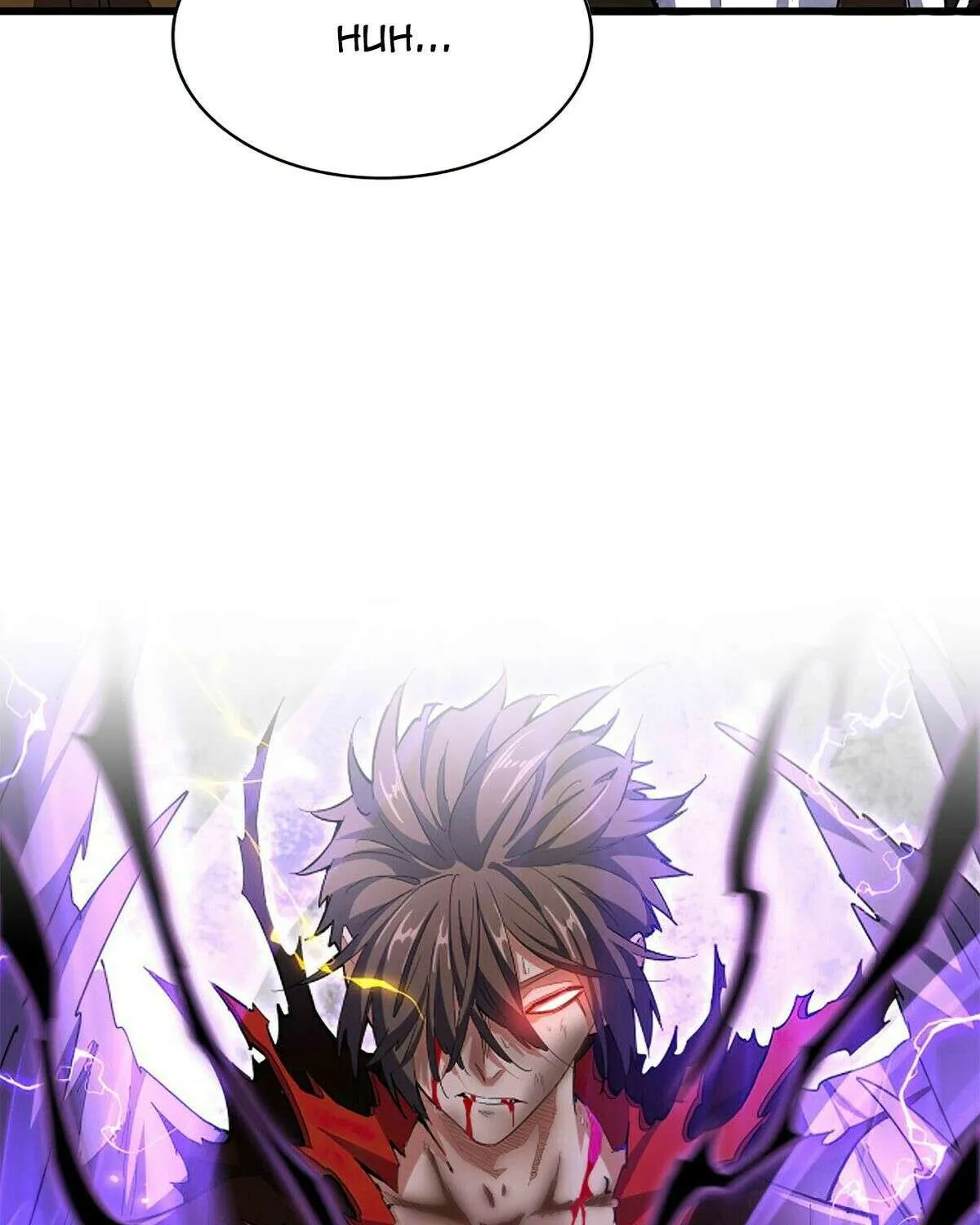 Read Magic Emperor chapter 435 image 4 on Lezhin