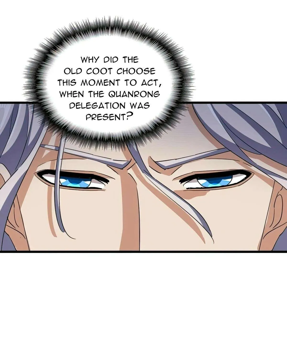 Read Magic Emperor chapter 435 image 43 on Lezhin