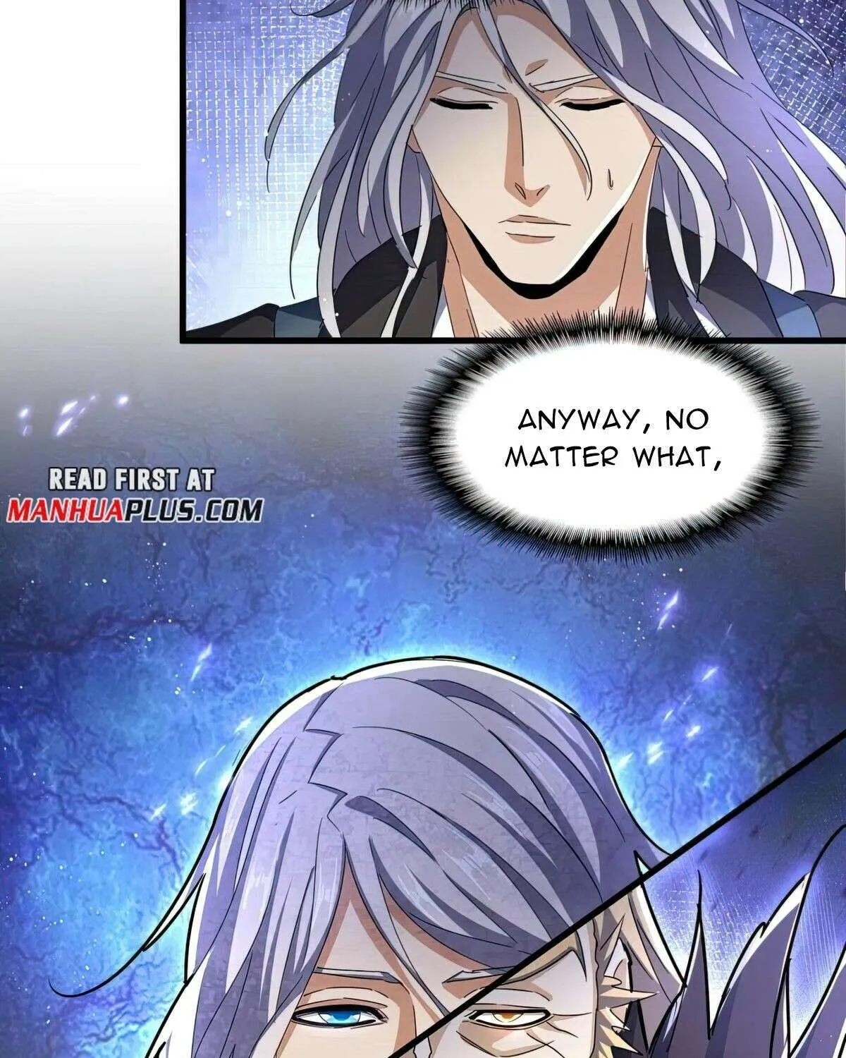 Read Magic Emperor chapter 435 image 45 on Lezhin