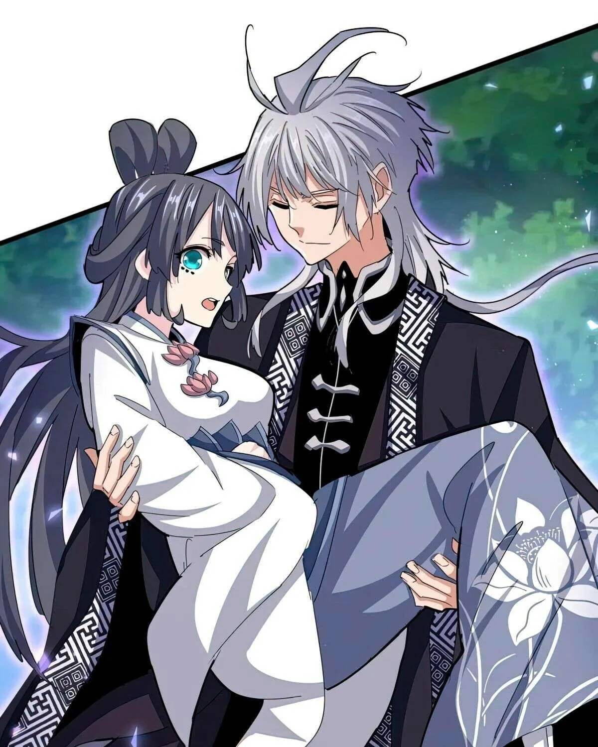 Read Magic Emperor chapter 435 image 53 on Lezhin