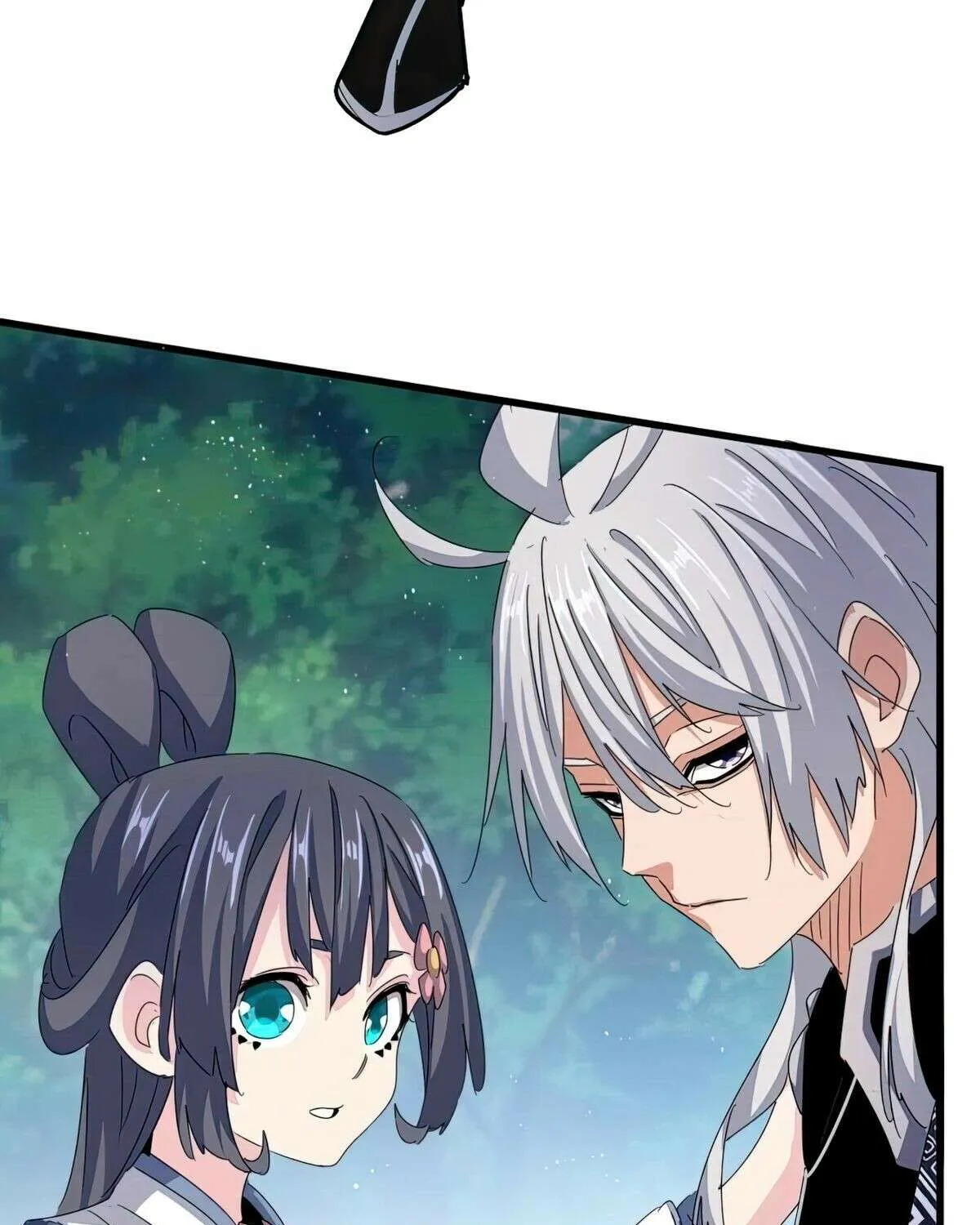 Read Magic Emperor chapter 435 image 55 on Lezhin