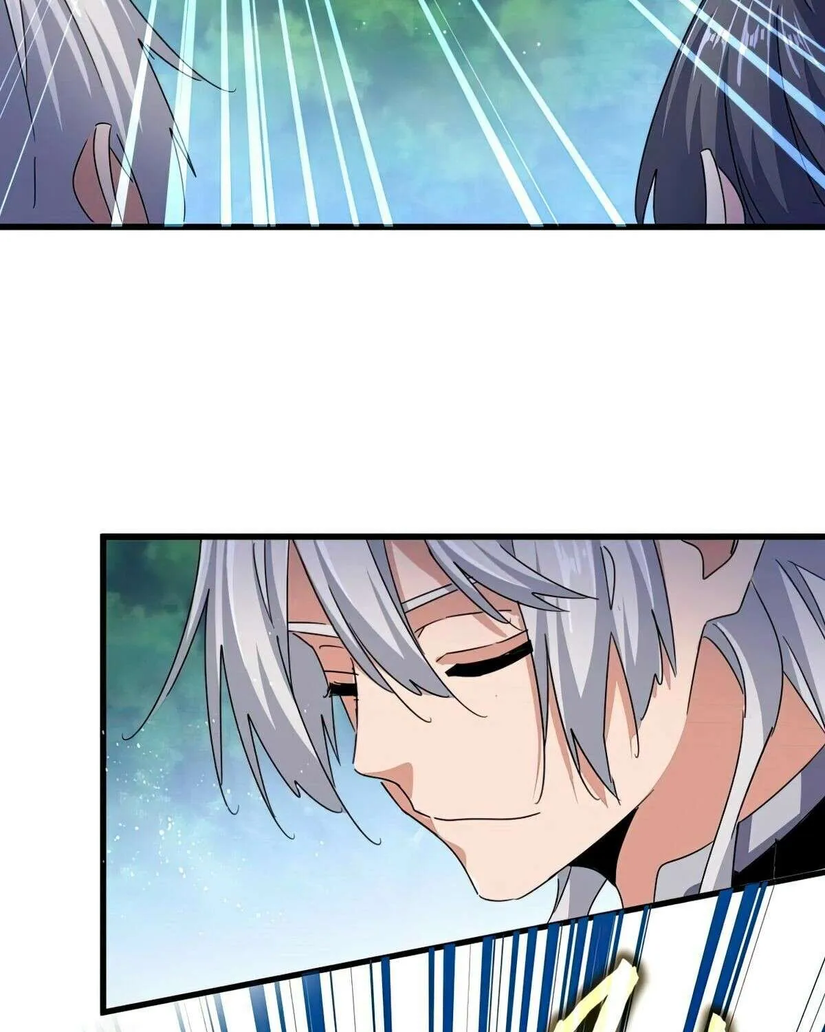 Read Magic Emperor chapter 435 image 57 on Lezhin
