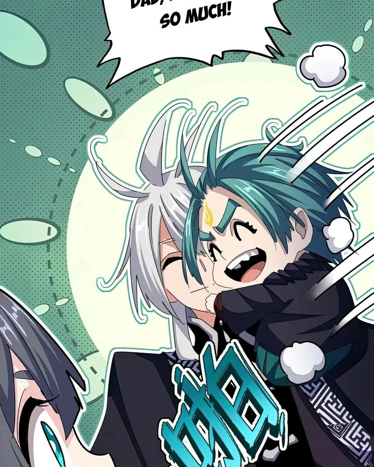 Read Magic Emperor chapter 435 image 61 on Lezhin