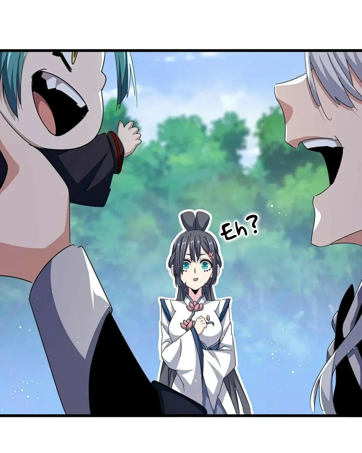 Read Magic Emperor chapter 435 image 63 on Lezhin