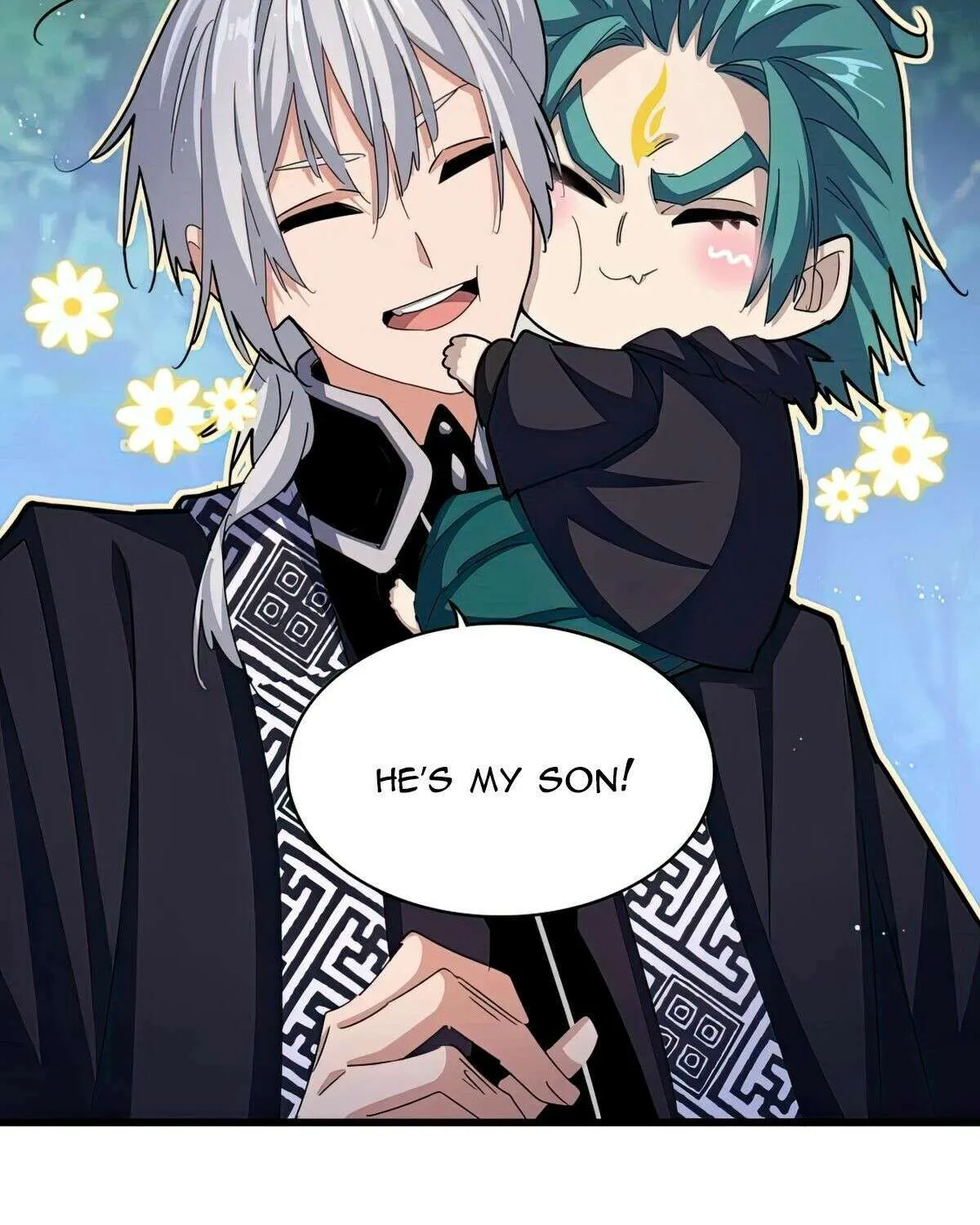 Read Magic Emperor chapter 435 image 65 on Lezhin