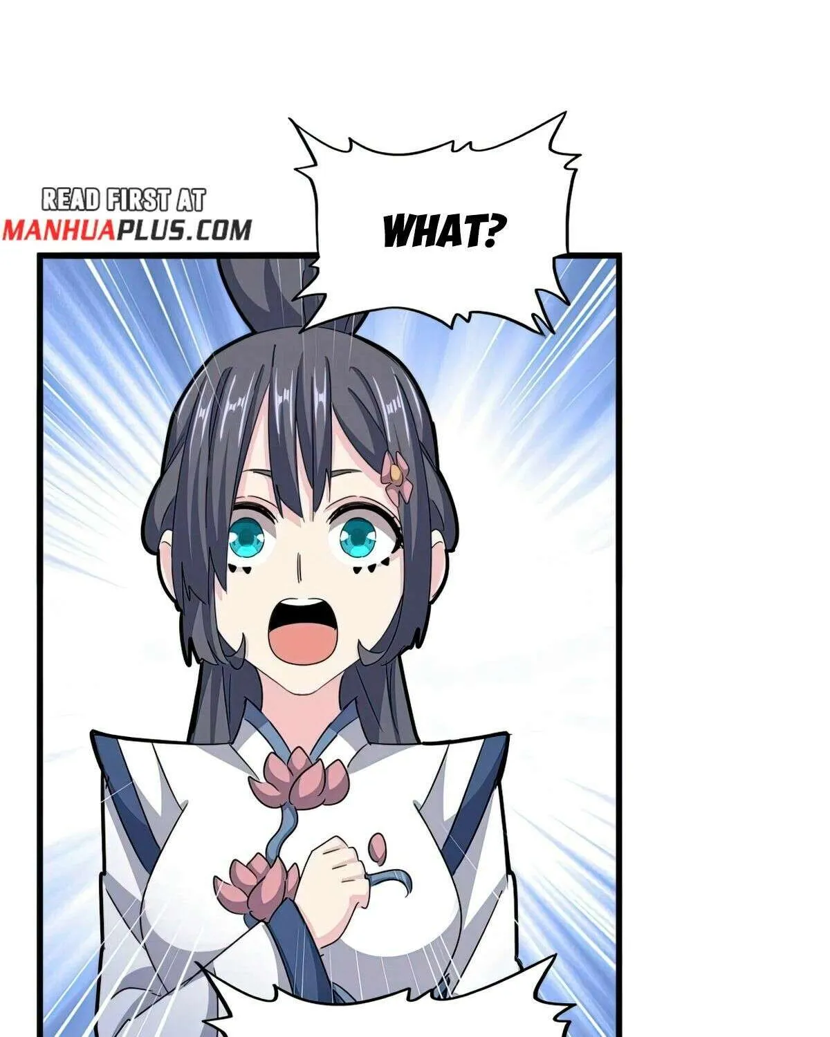 Read Magic Emperor chapter 435 image 66 on Lezhin