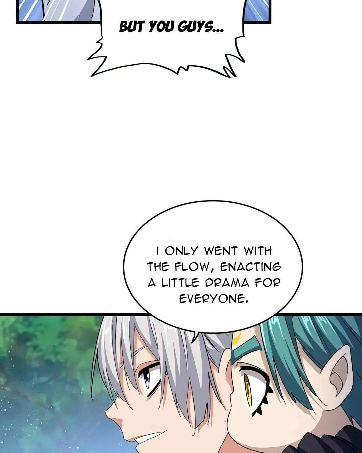 Read Magic Emperor chapter 435 image 67 on Lezhin