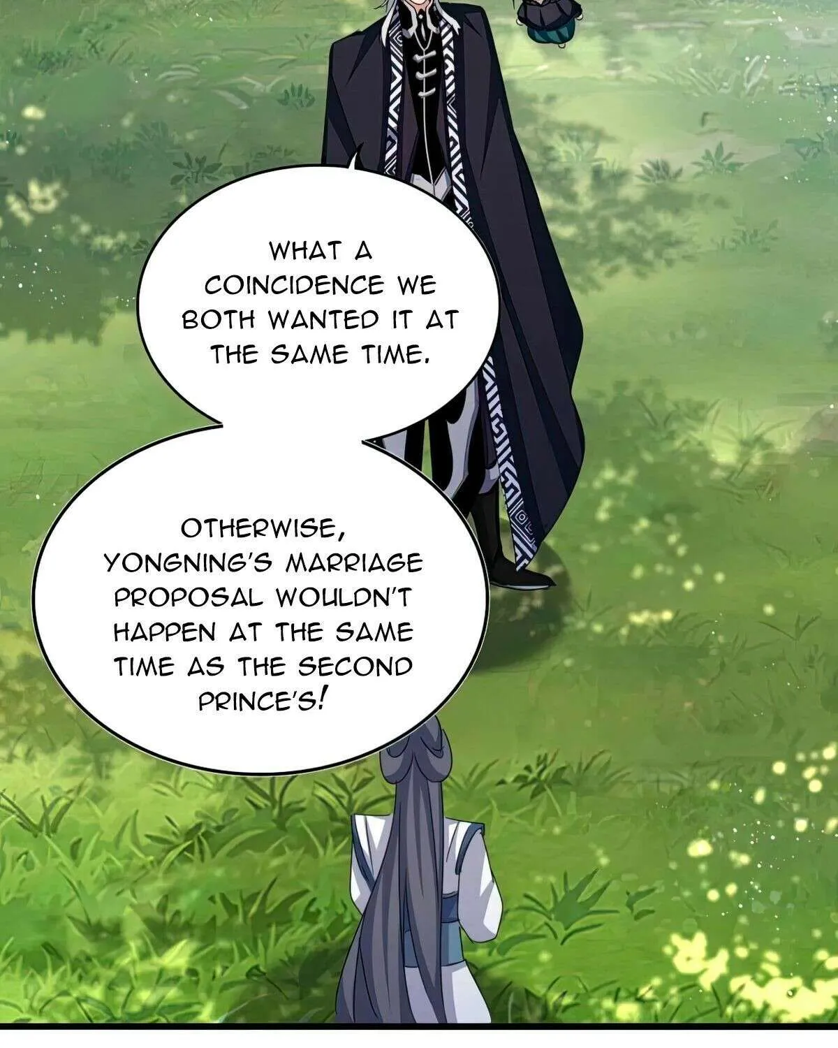 Read Magic Emperor chapter 435 image 69 on Lezhin