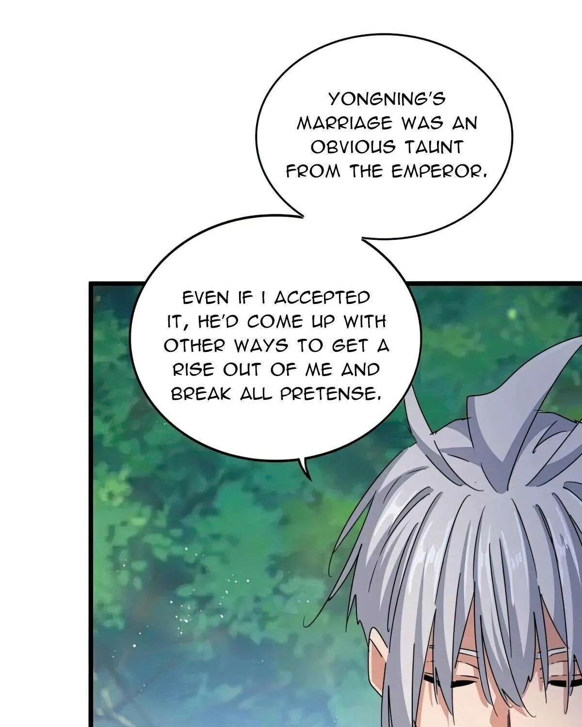 Read Magic Emperor chapter 435 image 72 on Lezhin