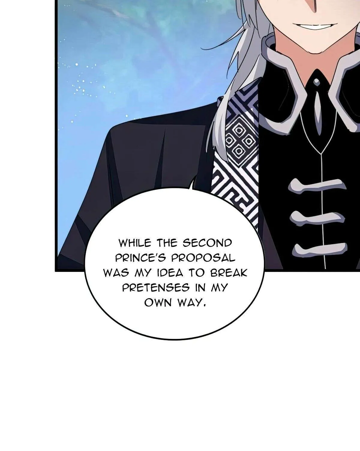 Read Magic Emperor chapter 435 image 73 on Lezhin