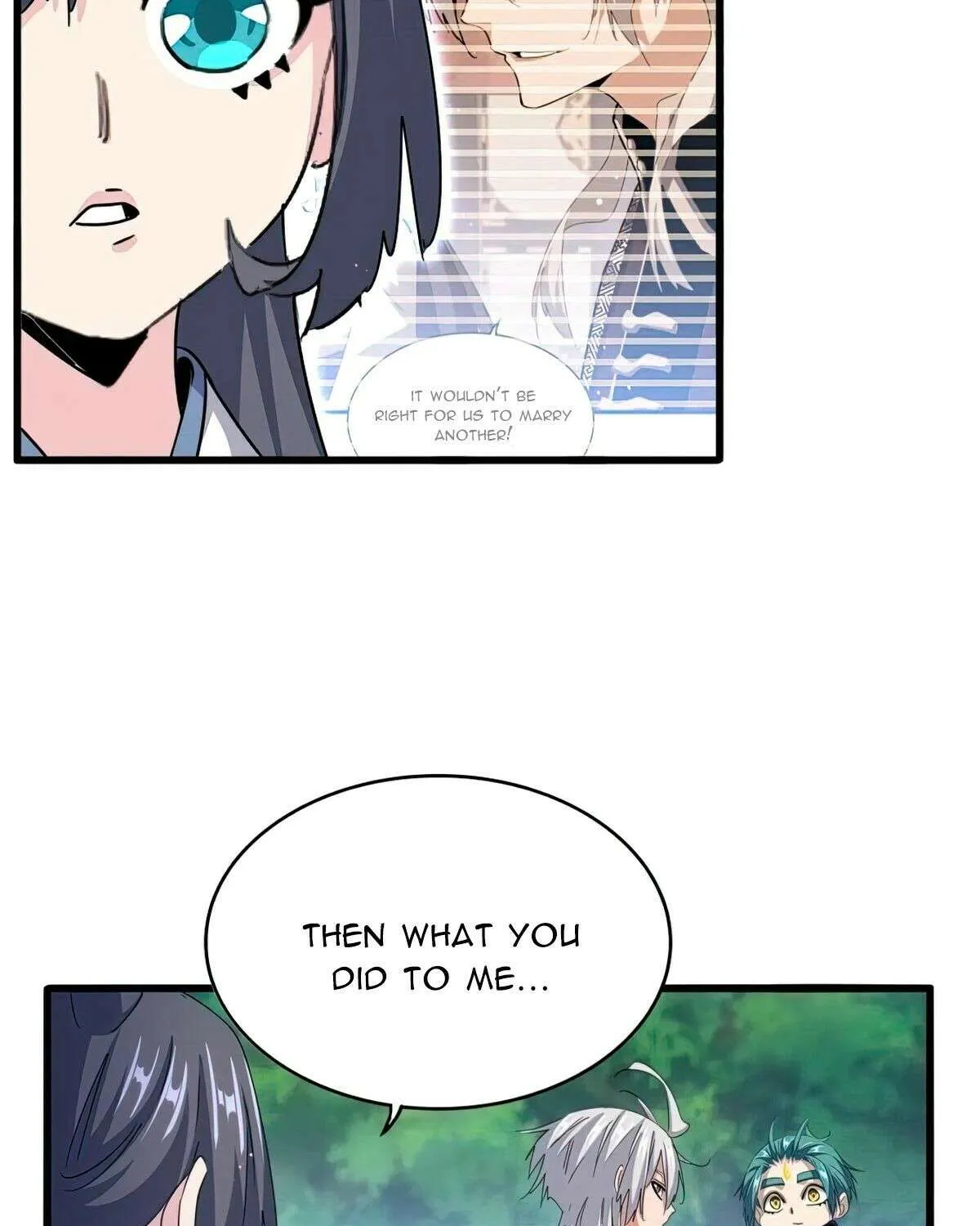 Read Magic Emperor chapter 435 image 76 on Lezhin