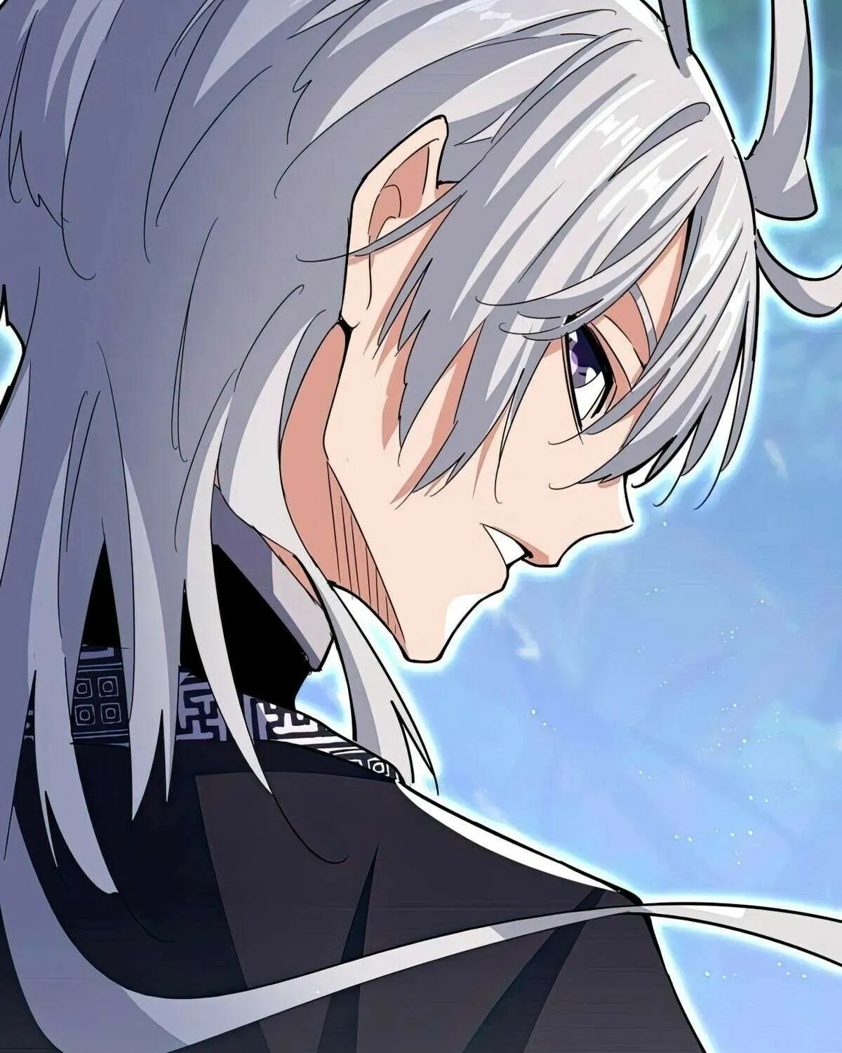Read Magic Emperor chapter 435 image 78 on Lezhin