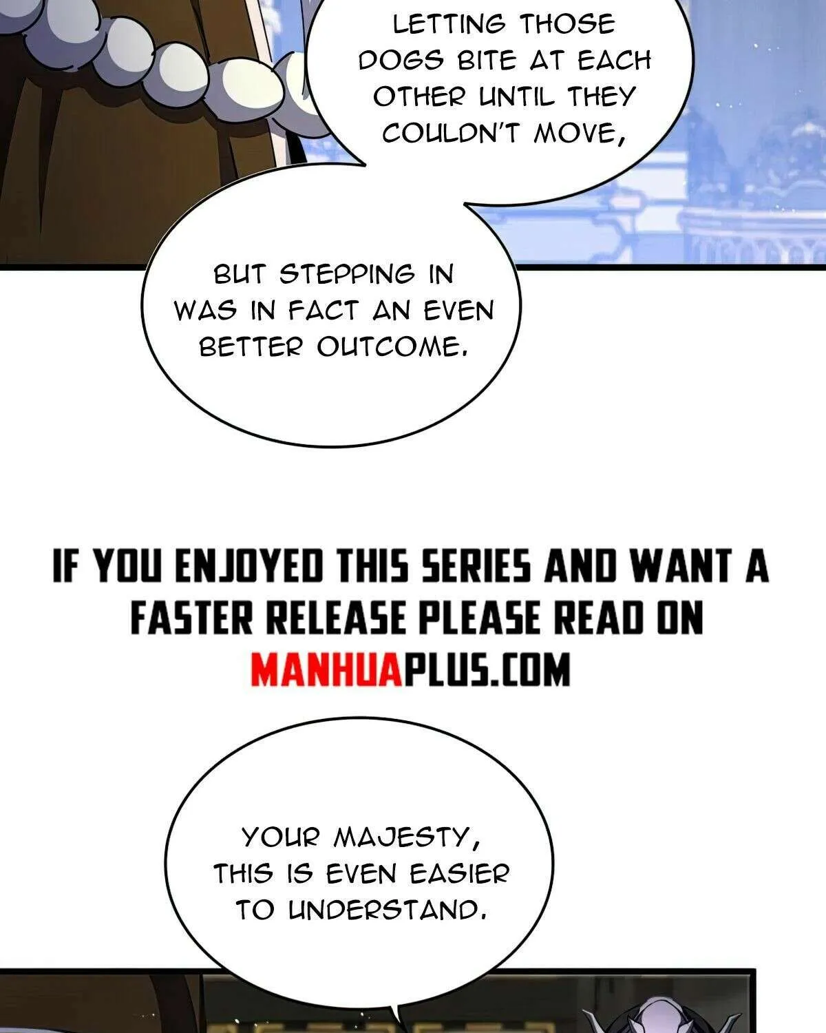 Read Magic Emperor chapter 435 image 9 on Lezhin