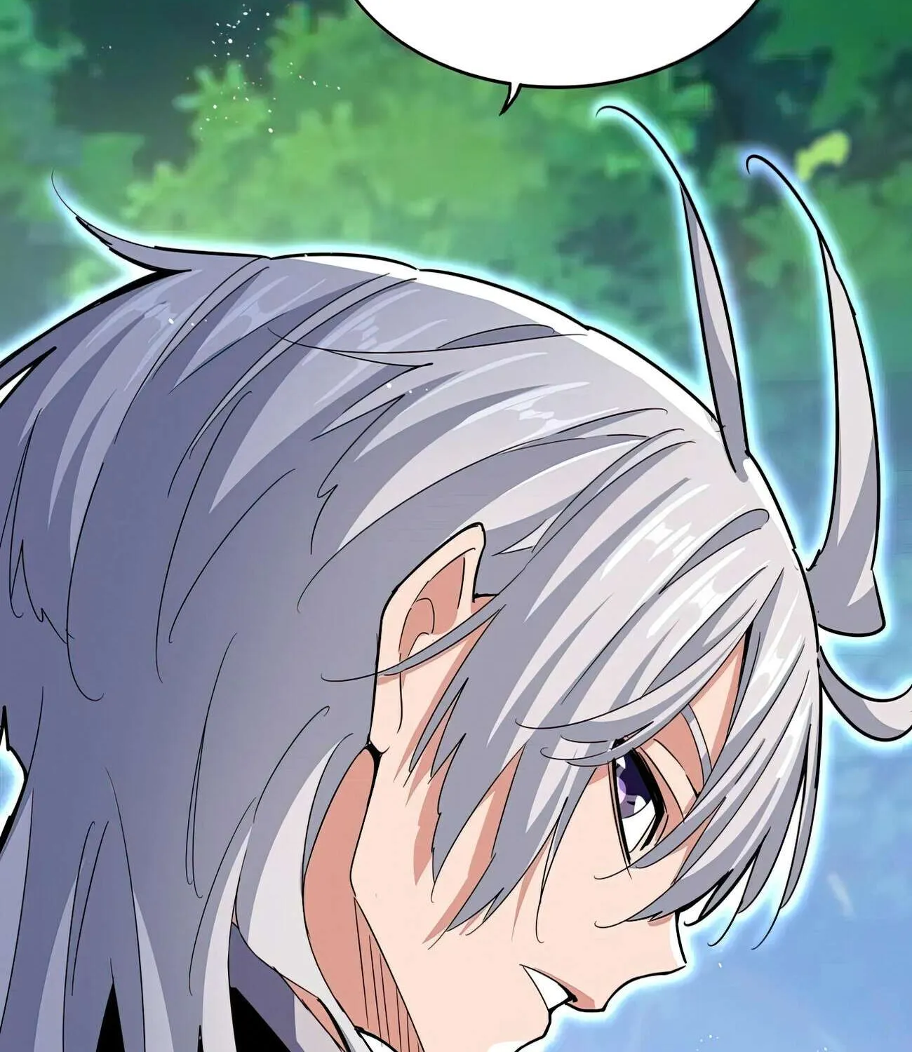 Read Magic Emperor chapter 436 image 1 on Lezhin