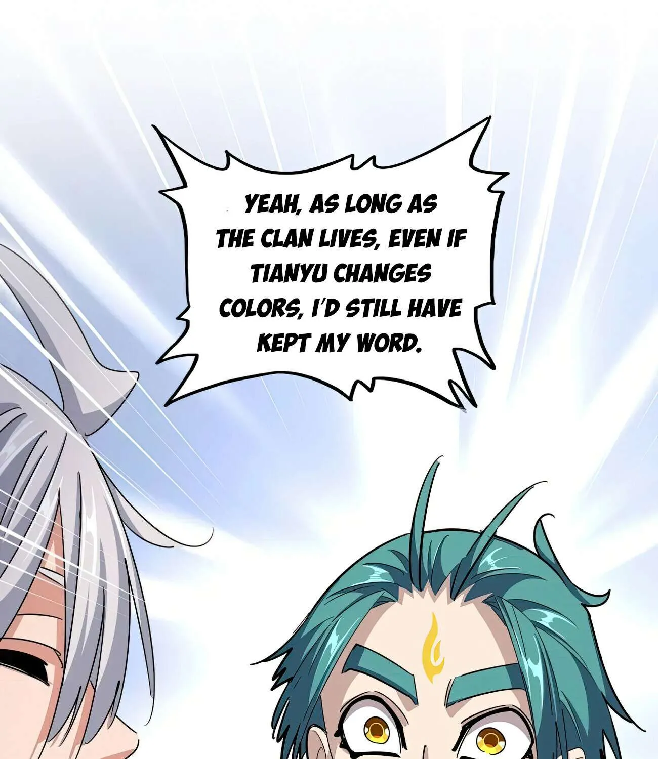 Read Magic Emperor chapter 436 image 11 on Lezhin