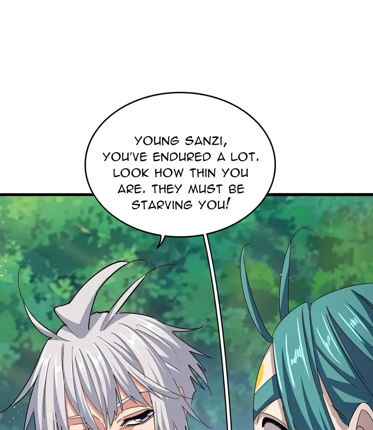 Read Magic Emperor chapter 436 image 13 on Lezhin