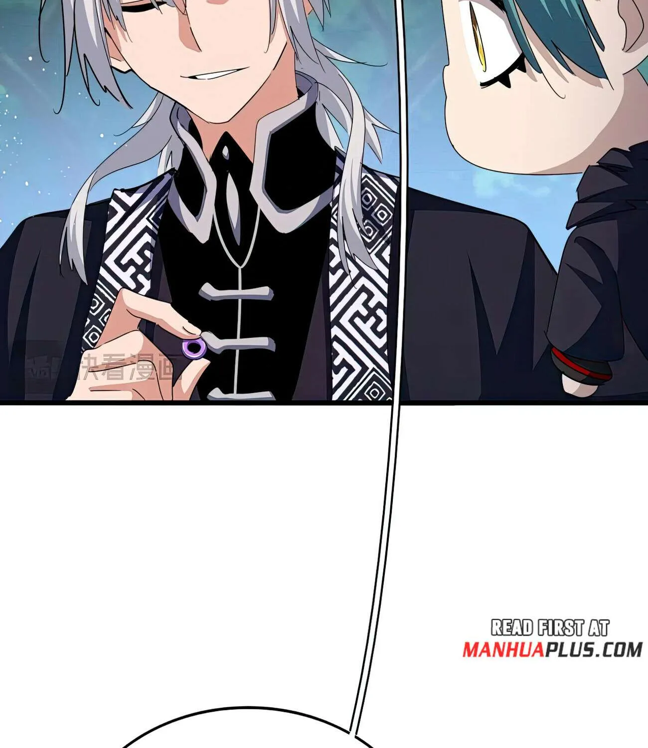 Read Magic Emperor chapter 436 image 14 on Lezhin