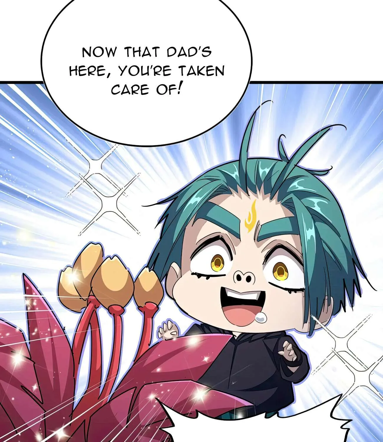 Read Magic Emperor chapter 436 image 15 on Lezhin
