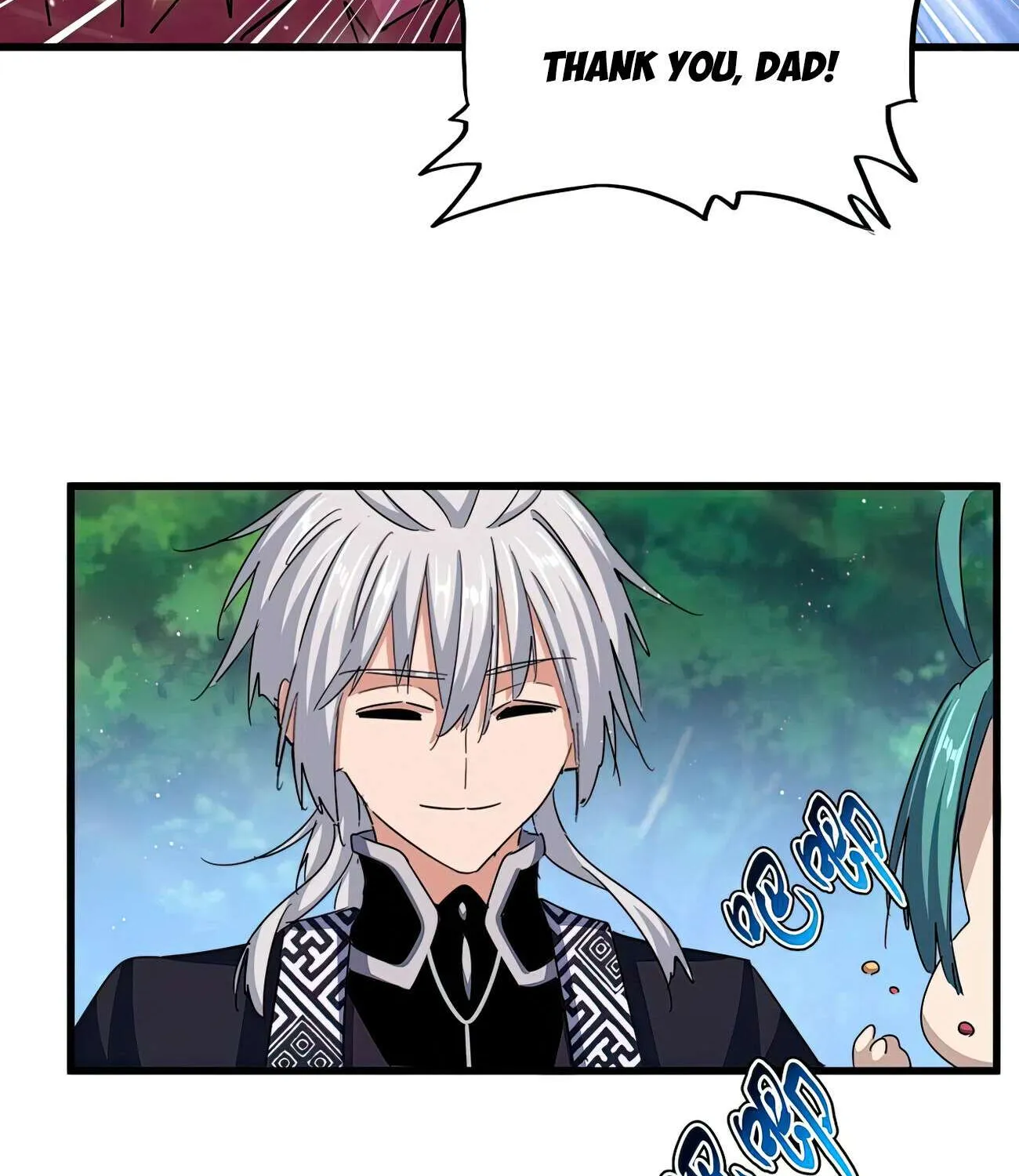 Read Magic Emperor chapter 436 image 16 on Lezhin