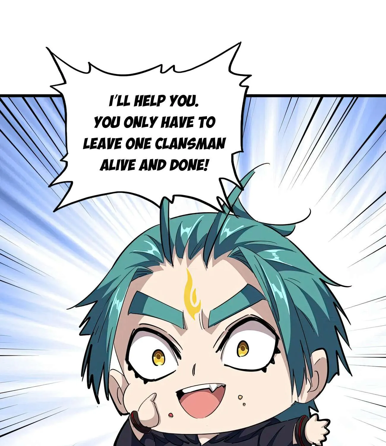 Read Magic Emperor chapter 436 image 22 on Lezhin