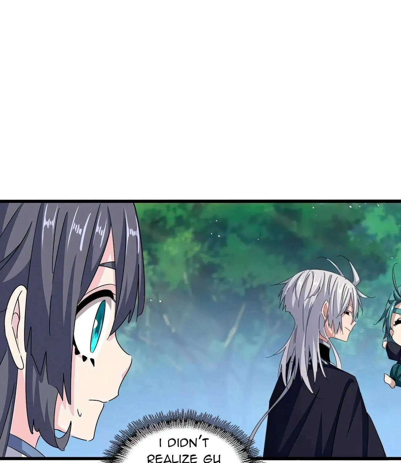 Read Magic Emperor chapter 436 image 25 on Lezhin