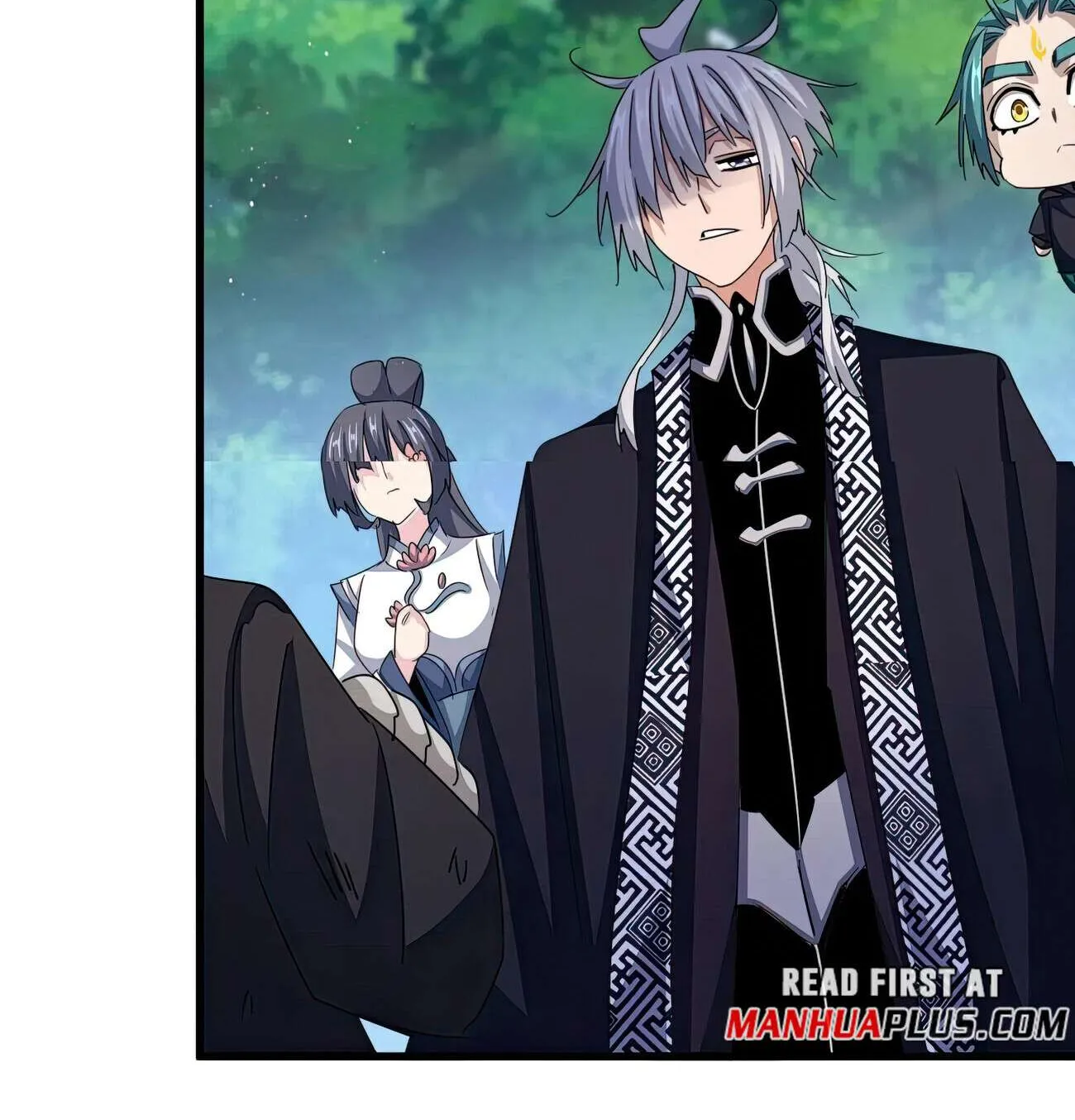 Read Magic Emperor chapter 436 image 31 on Lezhin