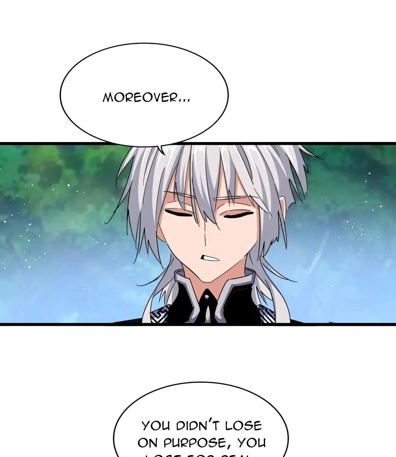 Read Magic Emperor chapter 436 image 32 on Lezhin