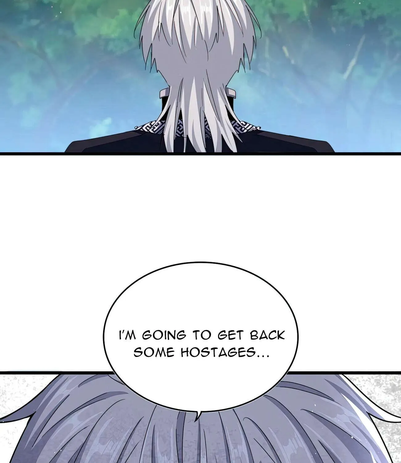 Read Magic Emperor chapter 436 image 37 on Lezhin