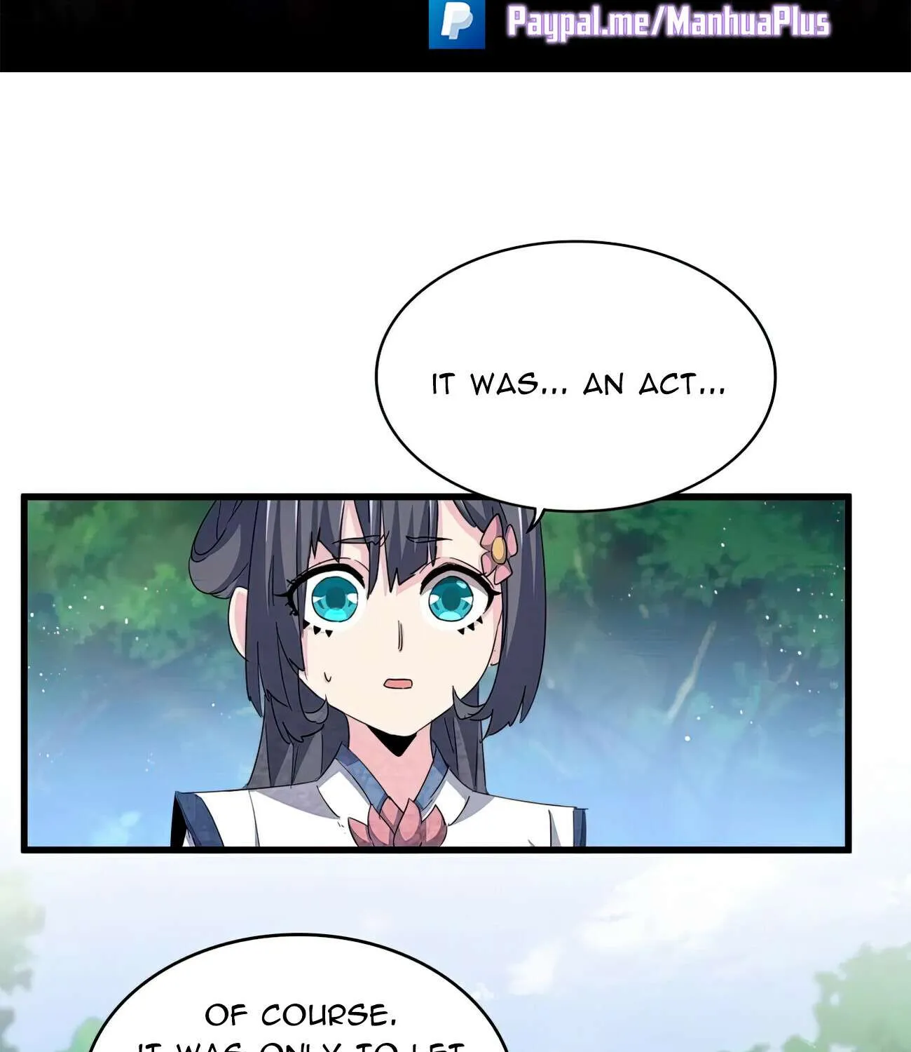 Read Magic Emperor chapter 436 image 4 on Lezhin