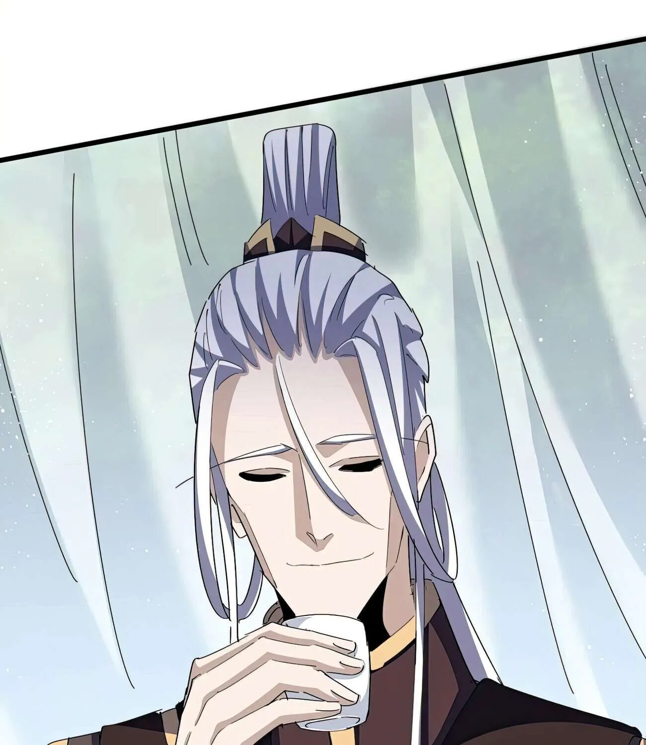 Read Magic Emperor chapter 436 image 43 on Lezhin