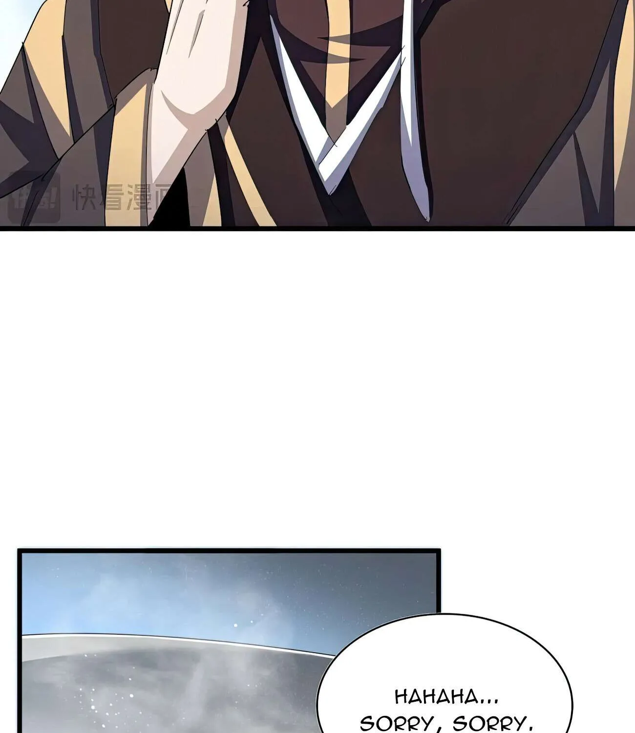 Read Magic Emperor chapter 436 image 44 on Lezhin