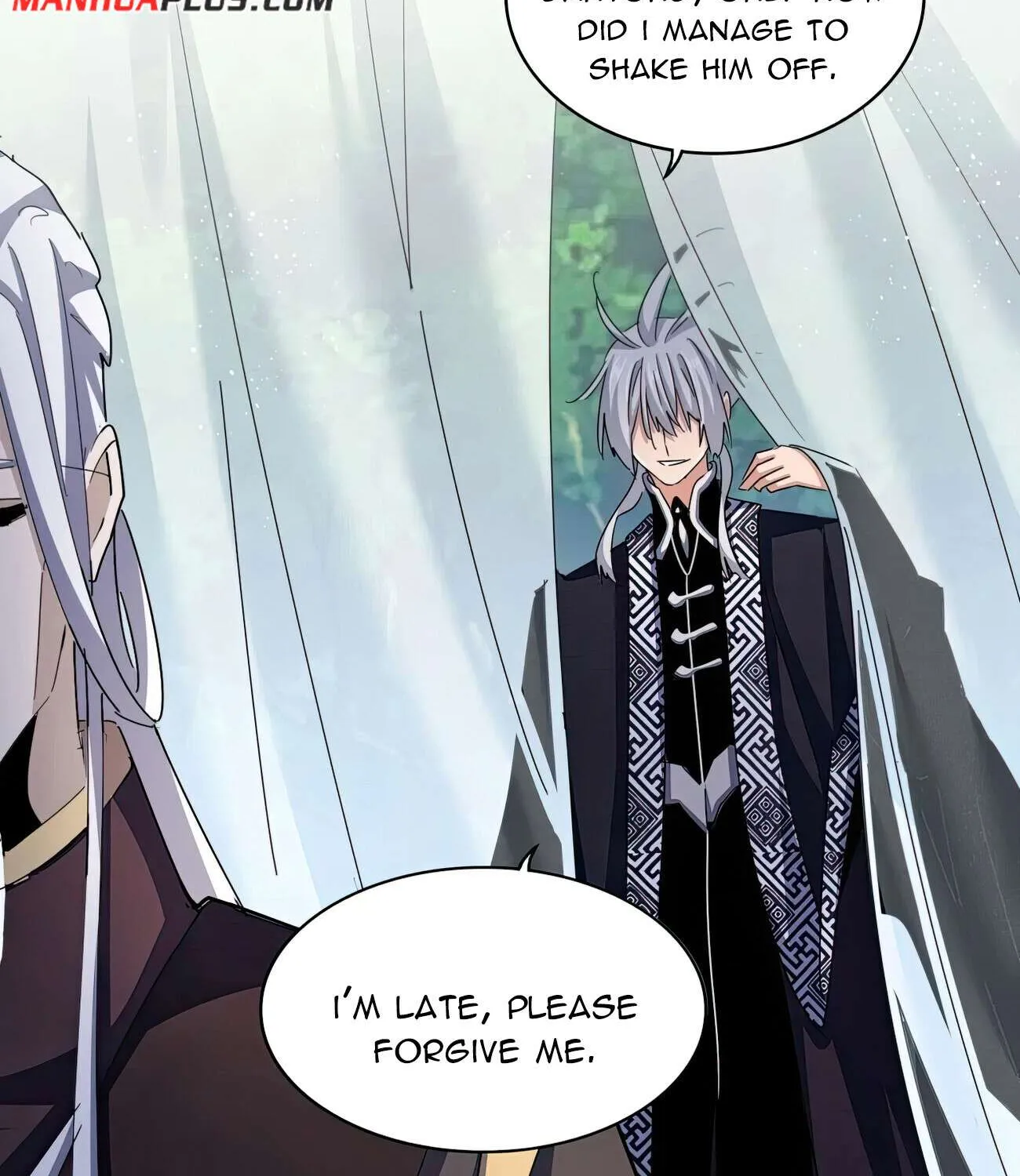 Read Magic Emperor chapter 436 image 46 on Lezhin