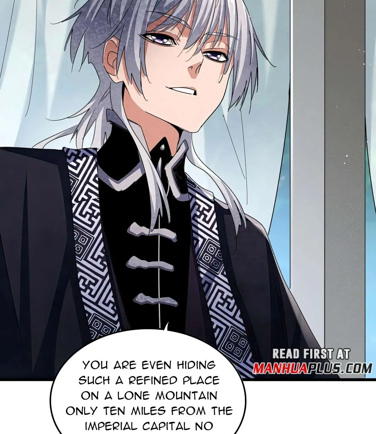 Read Magic Emperor chapter 436 image 51 on Lezhin