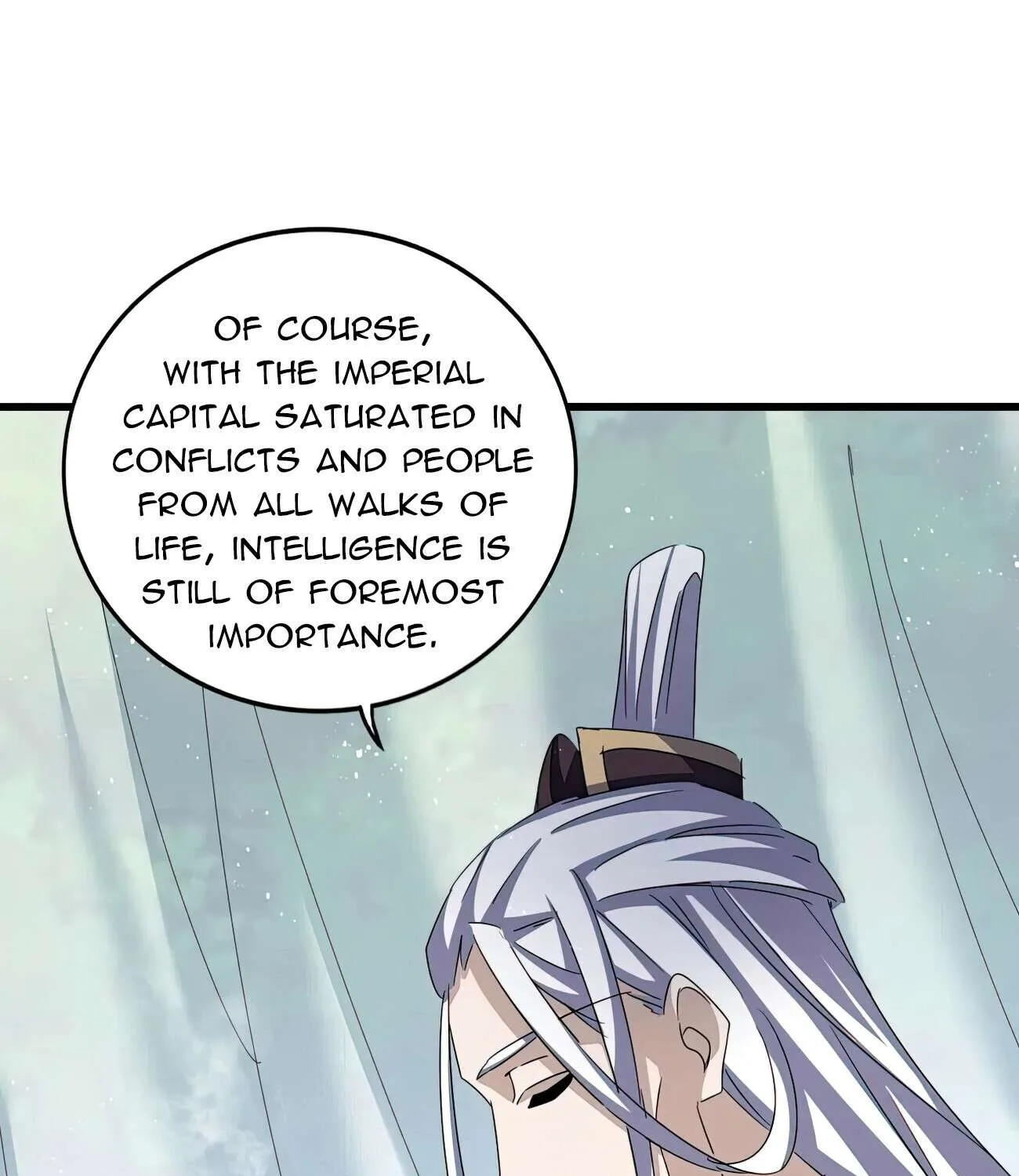 Read Magic Emperor chapter 436 image 53 on Lezhin