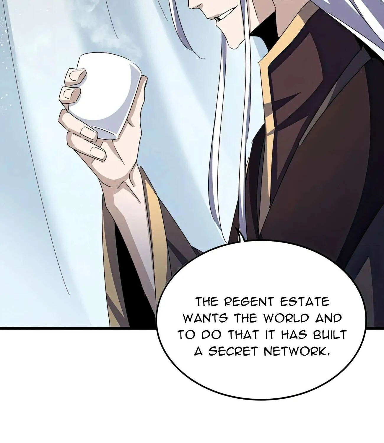 Read Magic Emperor chapter 436 image 54 on Lezhin