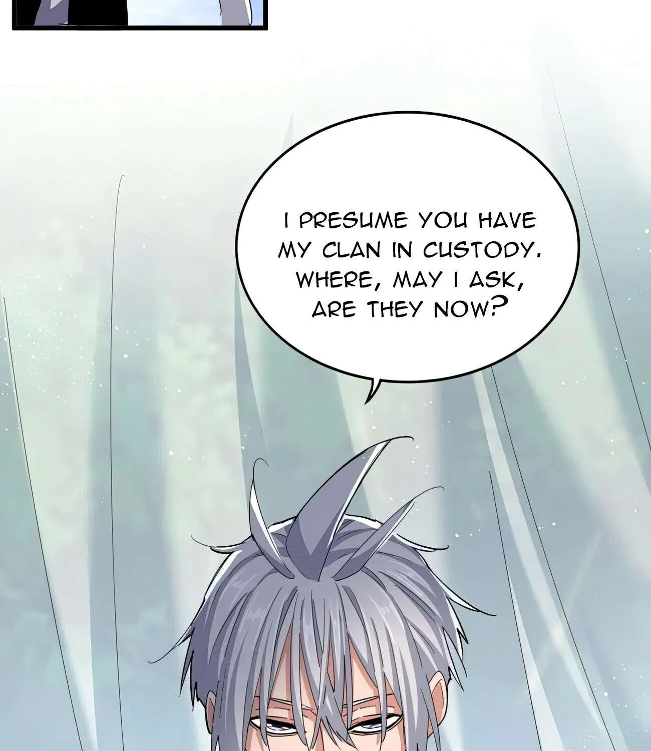 Read Magic Emperor chapter 436 image 57 on Lezhin
