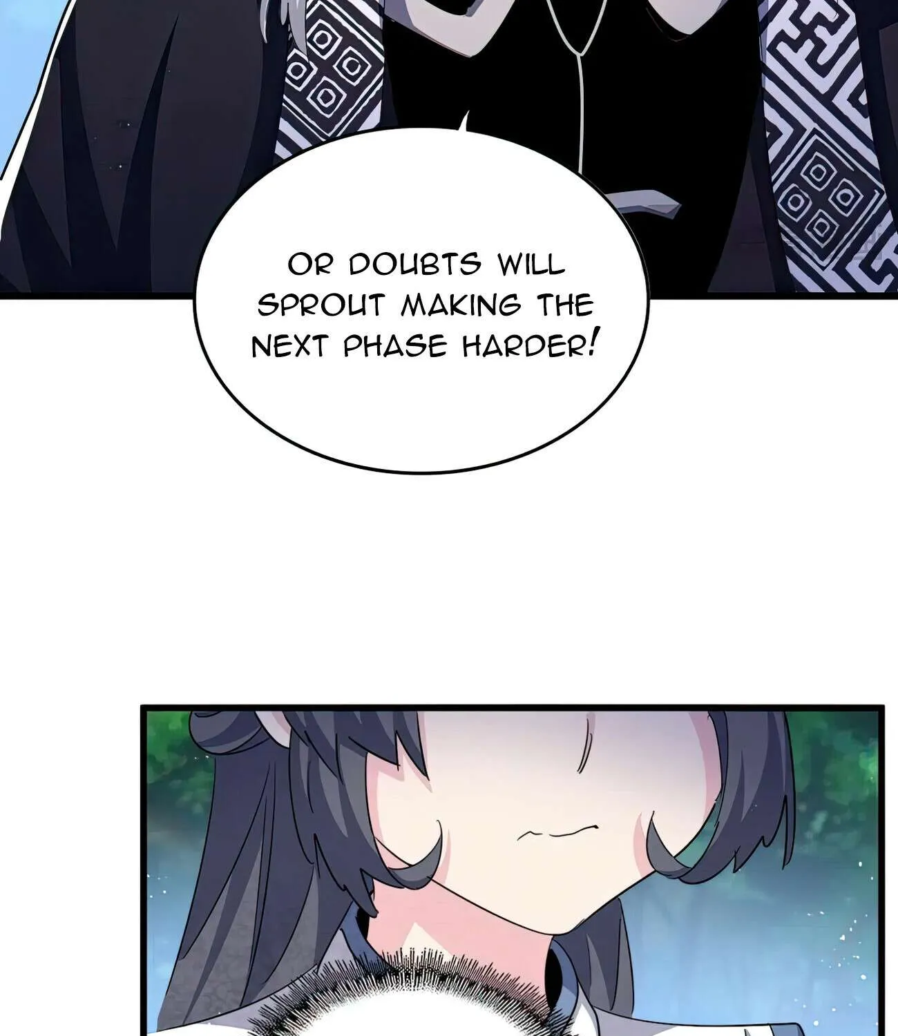 Read Magic Emperor chapter 436 image 6 on Lezhin