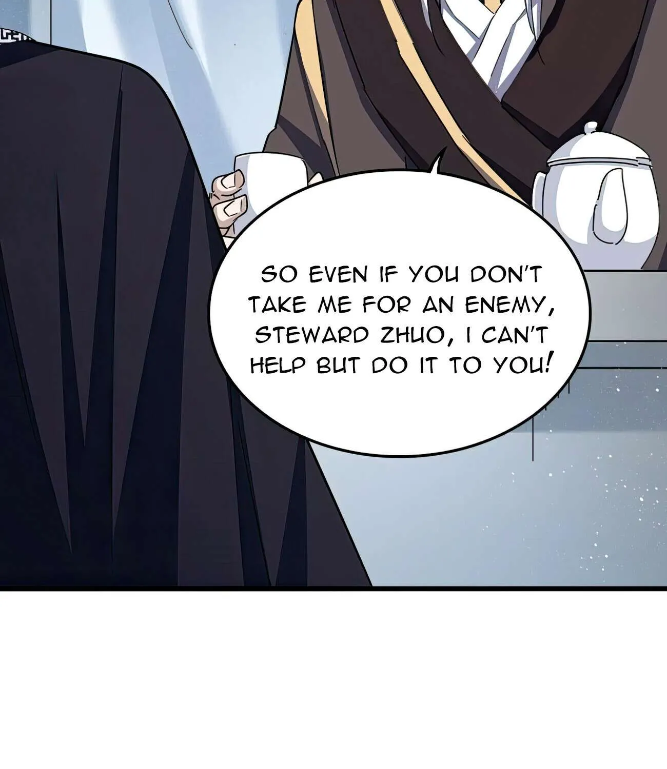 Read Magic Emperor chapter 436 image 66 on Lezhin