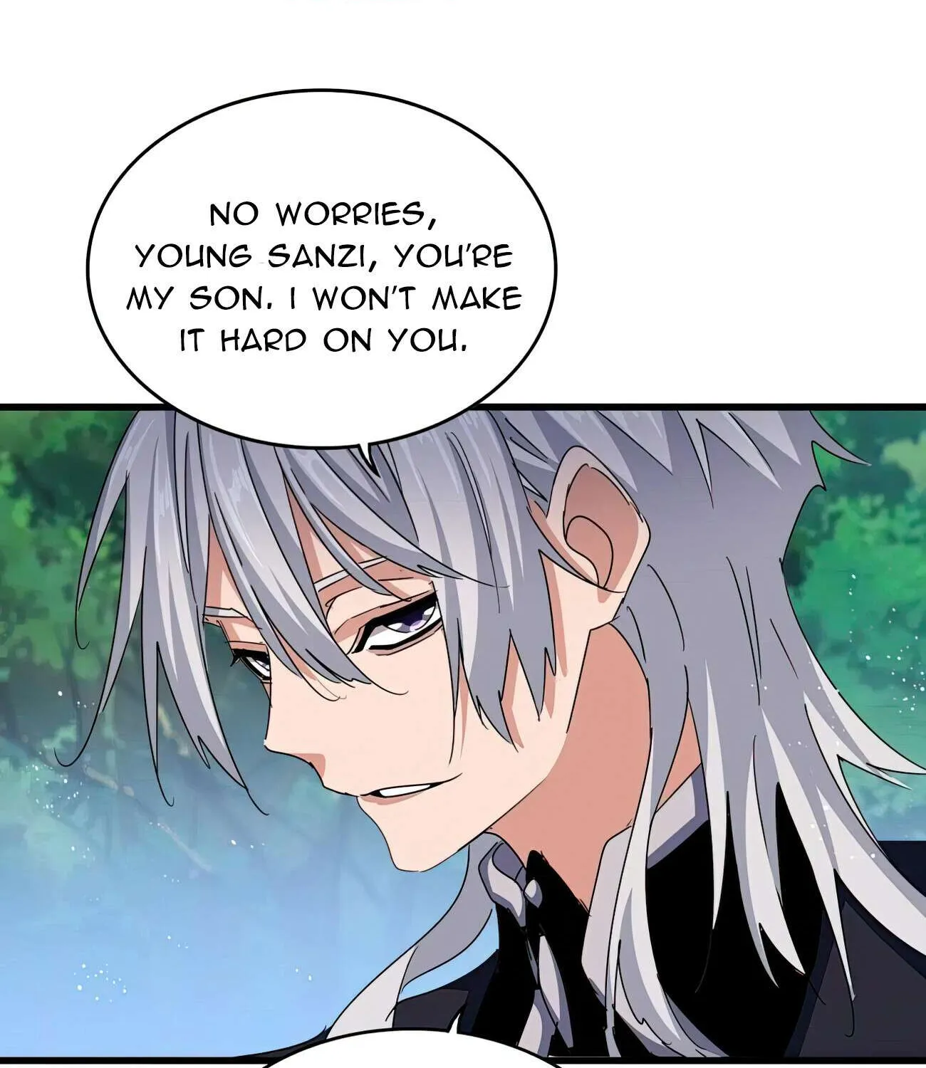 Read Magic Emperor chapter 436 image 9 on Lezhin
