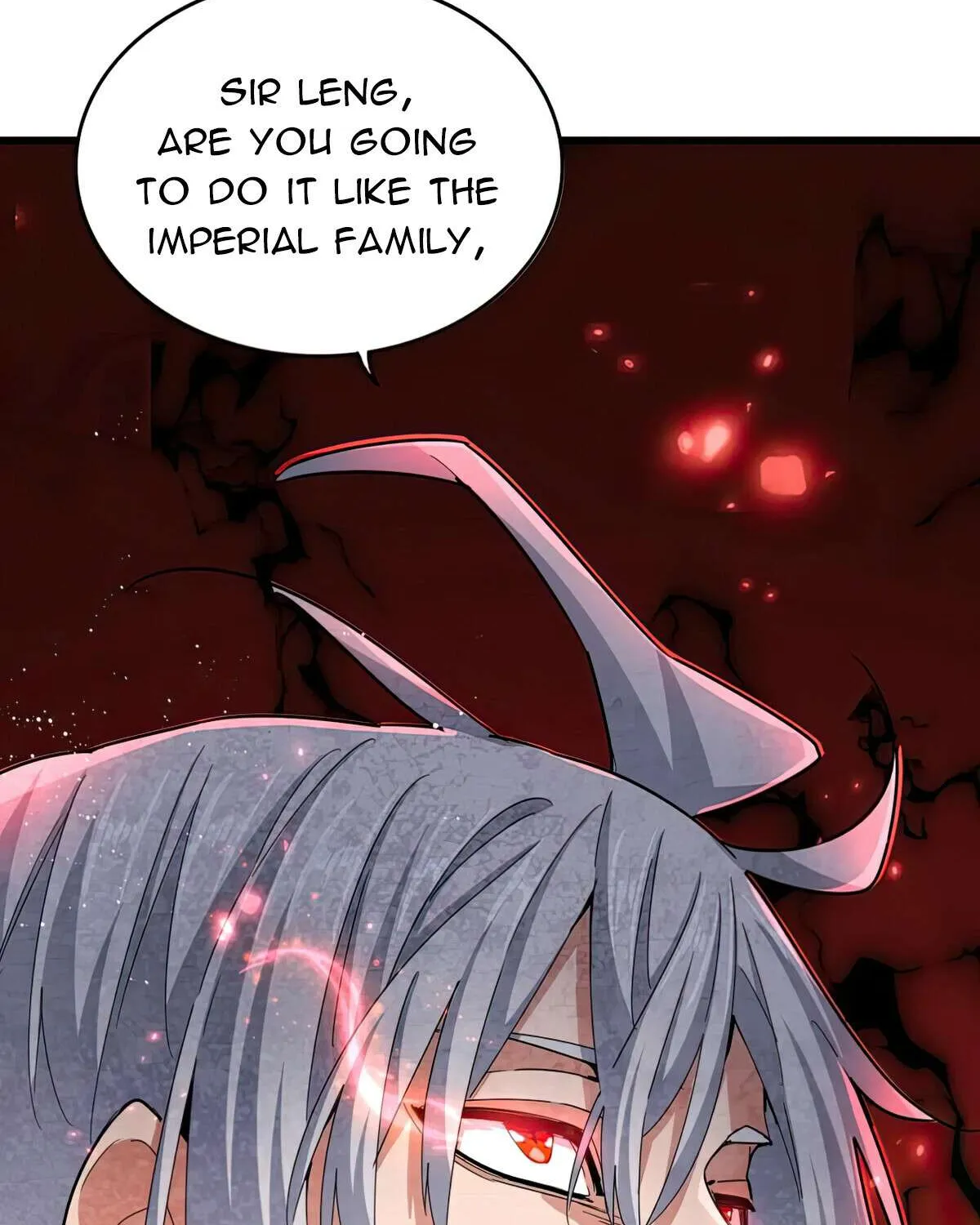 Read Magic Emperor chapter 437 image 1 on Lezhin
