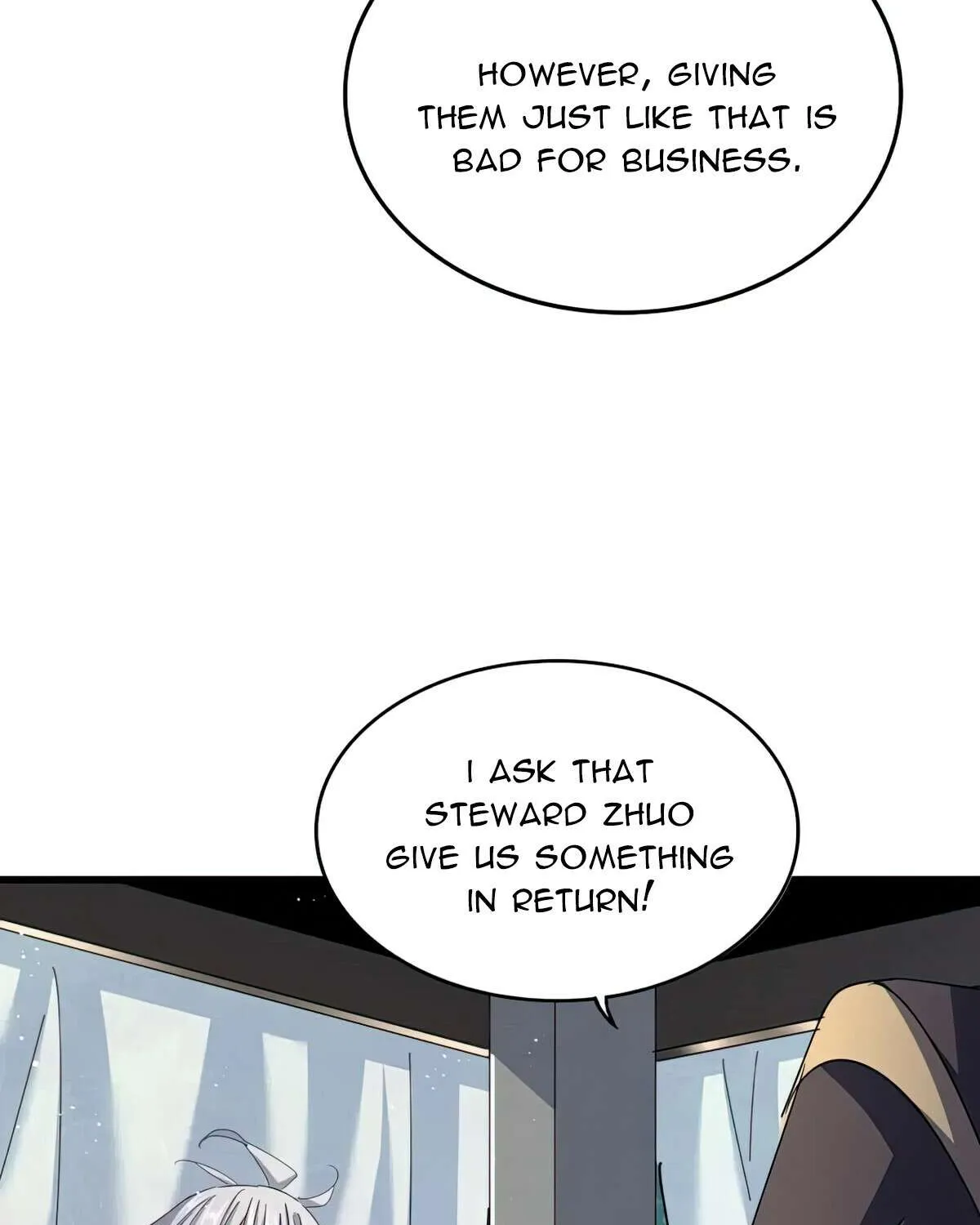 Read Magic Emperor chapter 437 image 13 on Lezhin