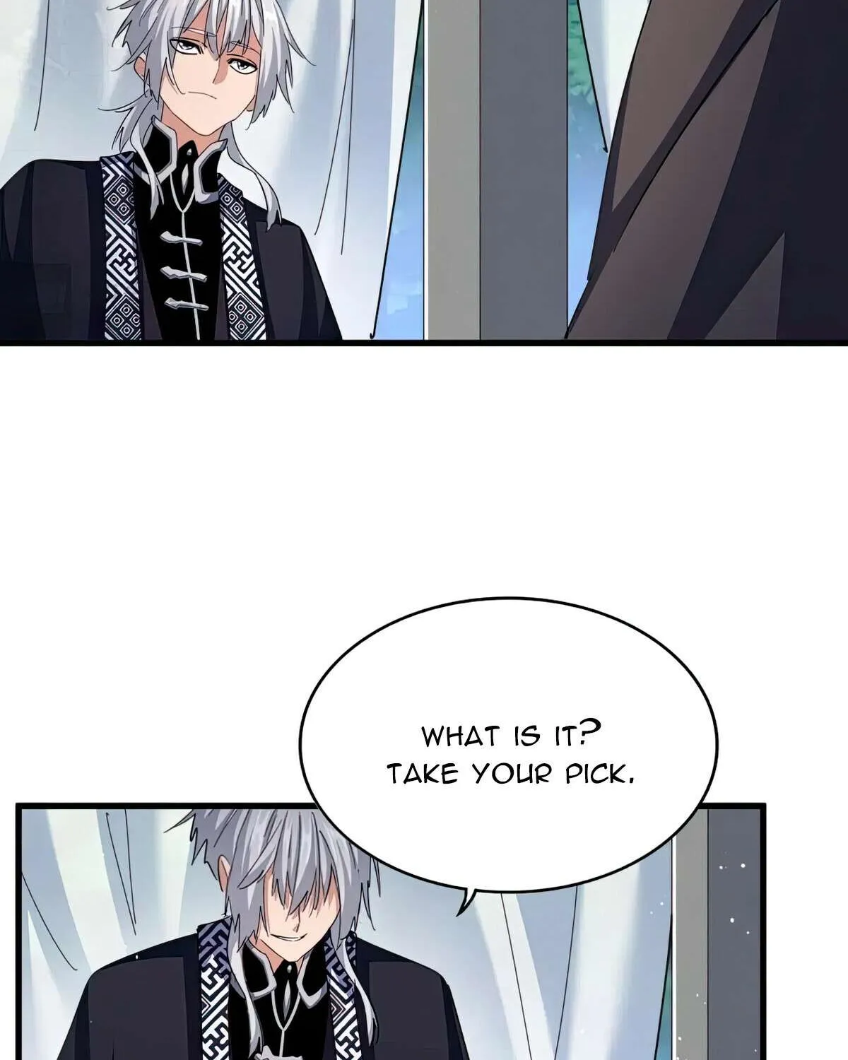 Read Magic Emperor chapter 437 image 14 on Lezhin