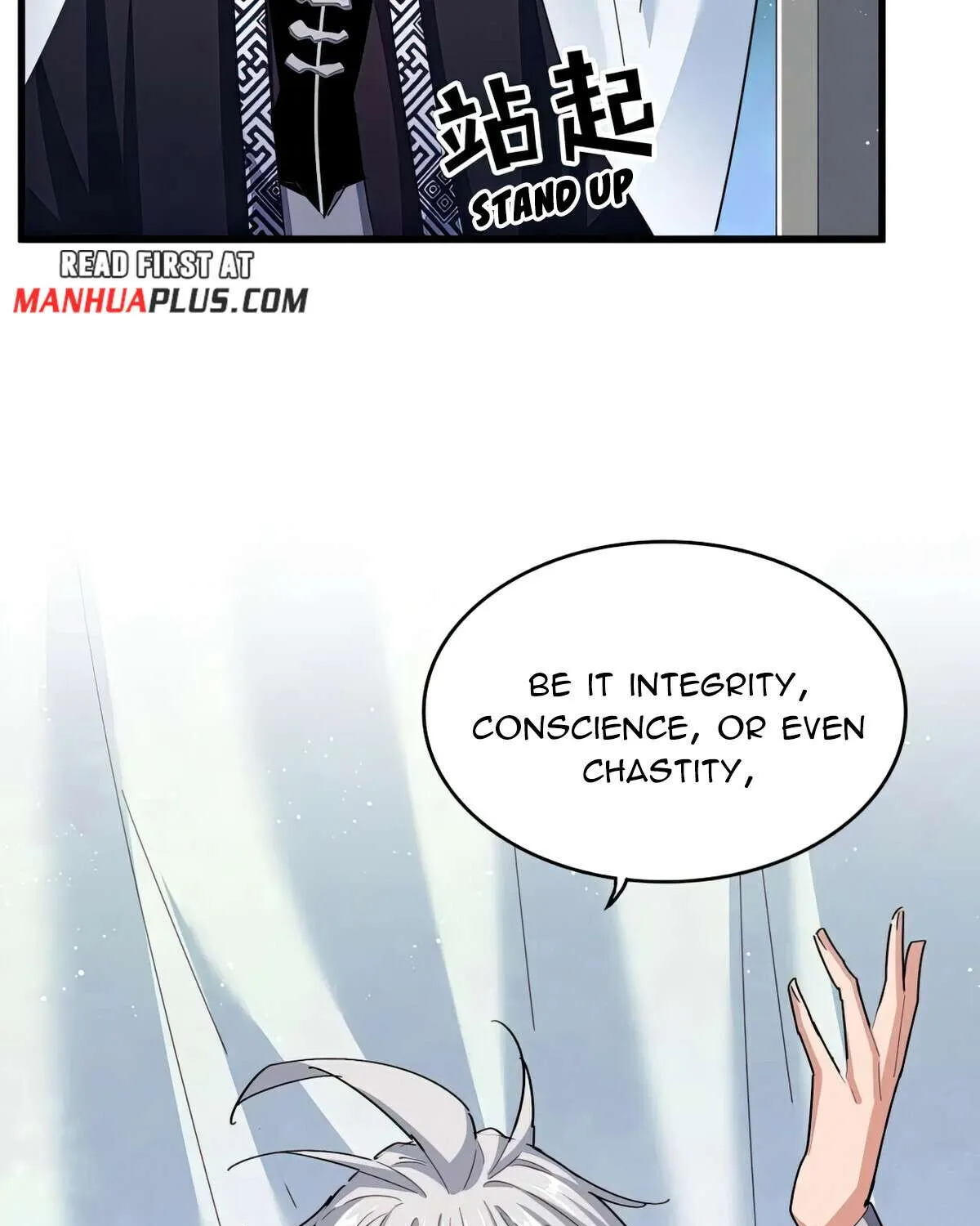 Read Magic Emperor chapter 437 image 15 on Lezhin