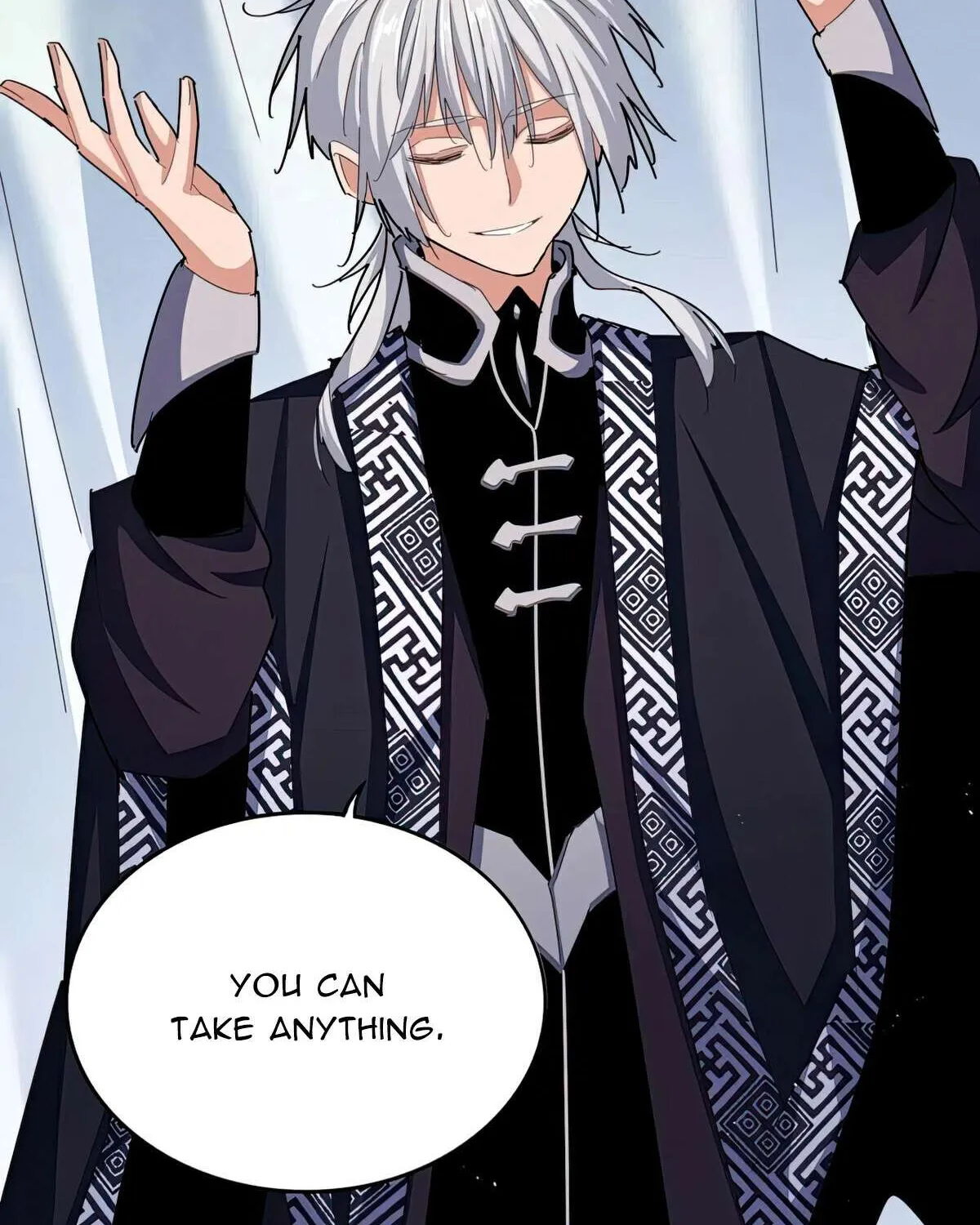 Read Magic Emperor chapter 437 image 16 on Lezhin