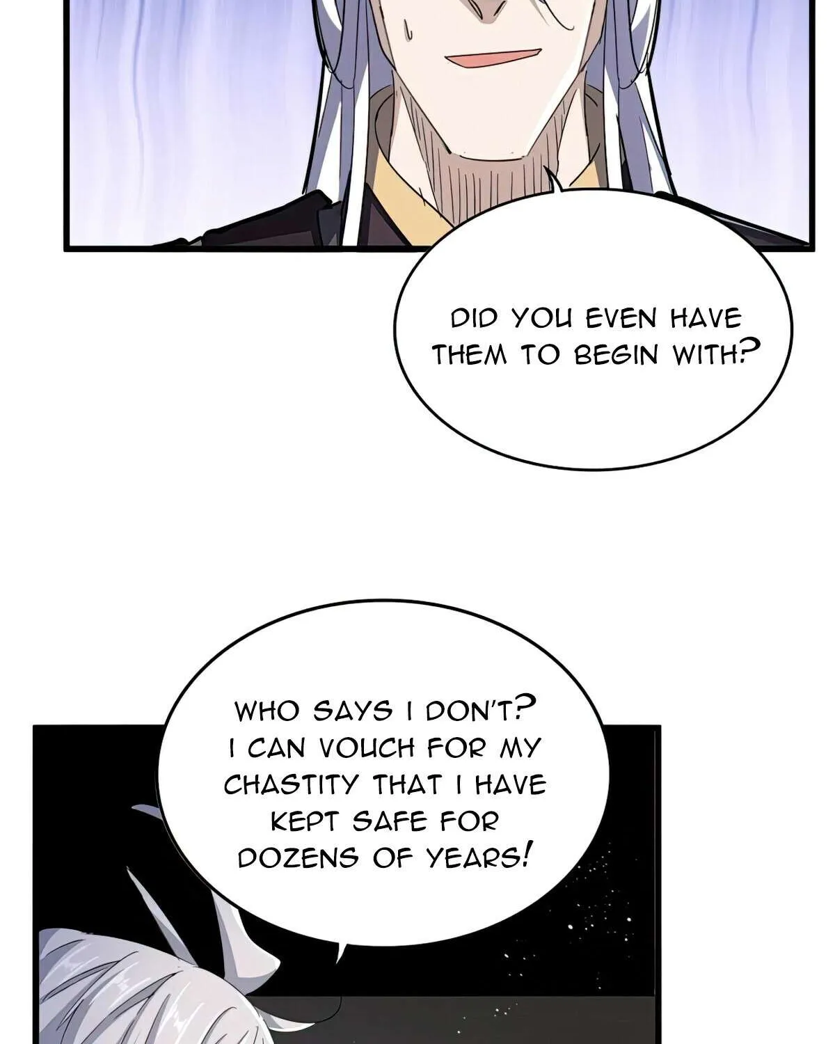 Read Magic Emperor chapter 437 image 18 on Lezhin