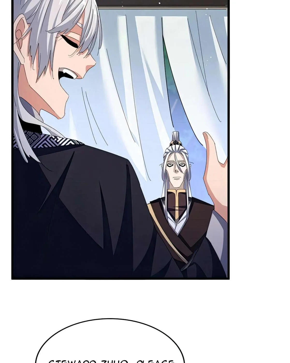 Read Magic Emperor chapter 437 image 19 on Lezhin