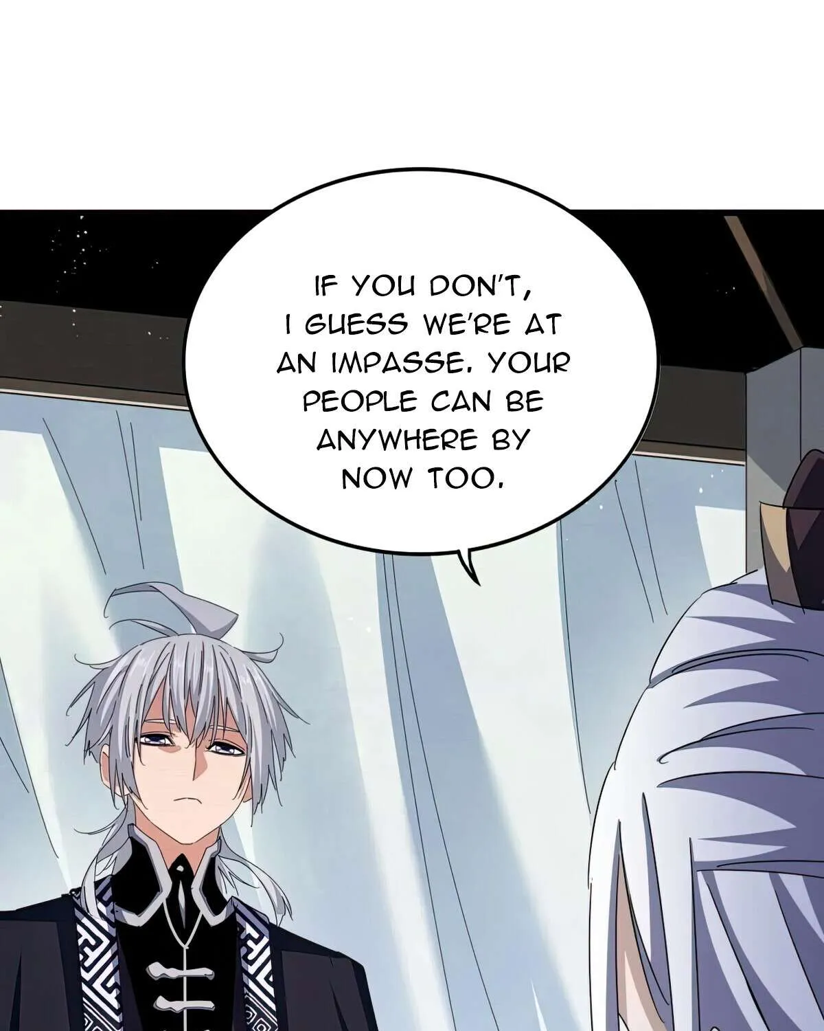Read Magic Emperor chapter 437 image 22 on Lezhin