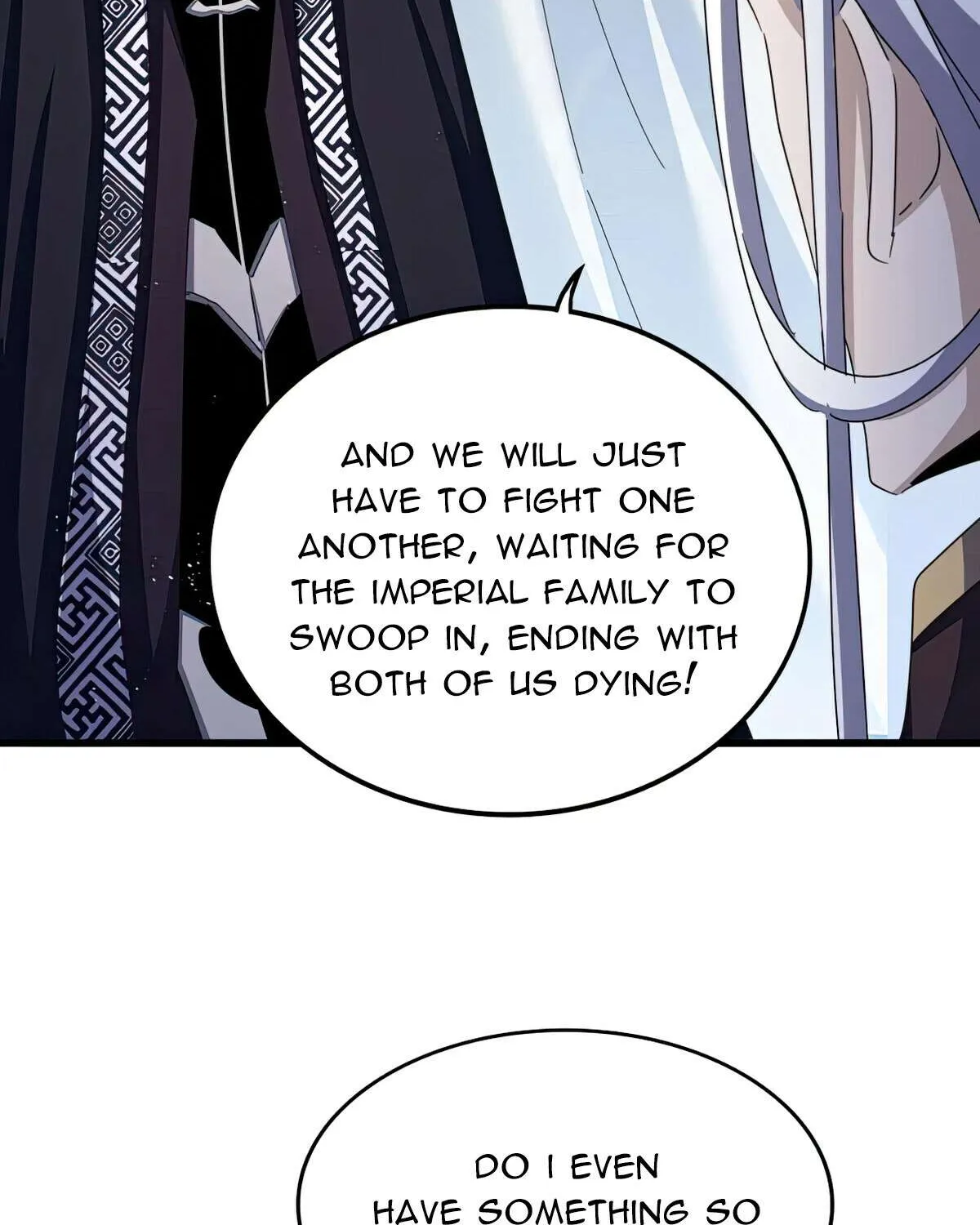 Read Magic Emperor chapter 437 image 23 on Lezhin