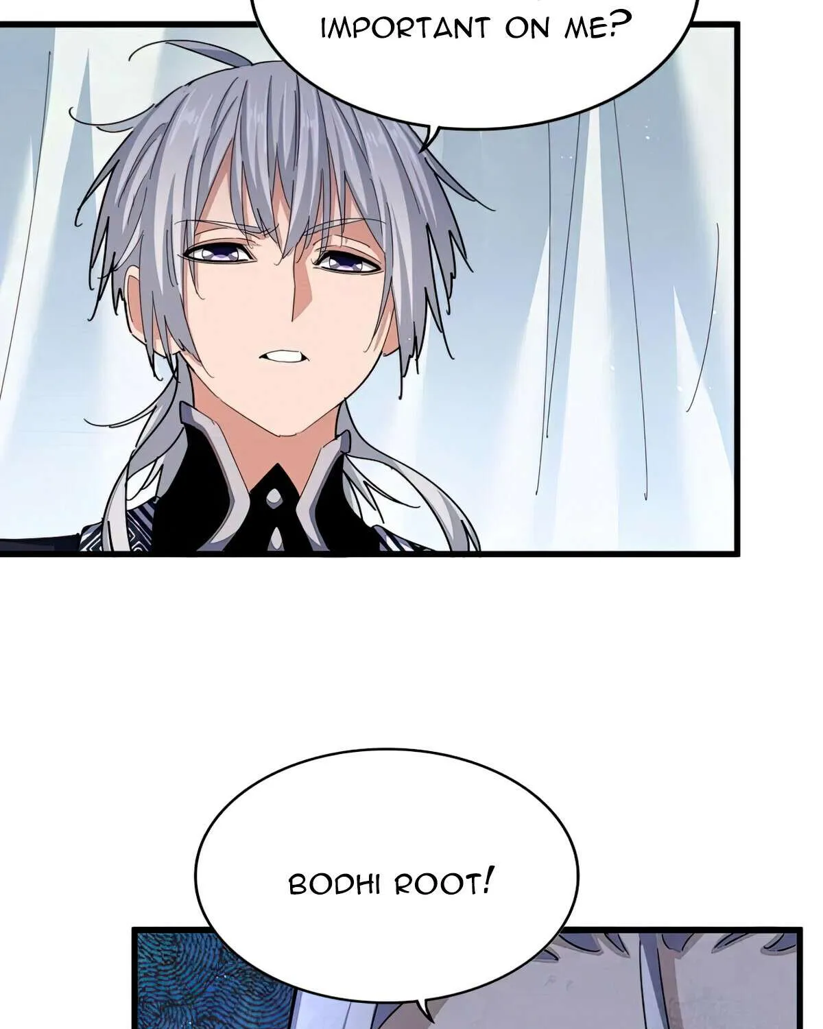 Read Magic Emperor chapter 437 image 24 on Lezhin