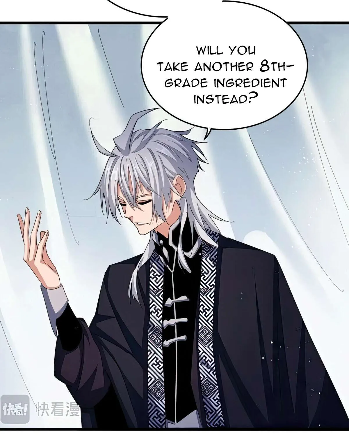 Read Magic Emperor chapter 437 image 29 on Lezhin